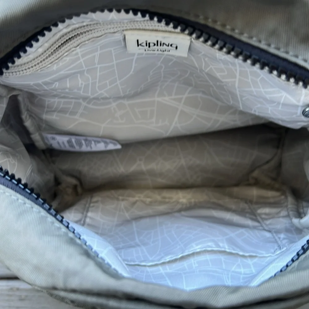 Kipling mini backpack - Picture 4 of 11